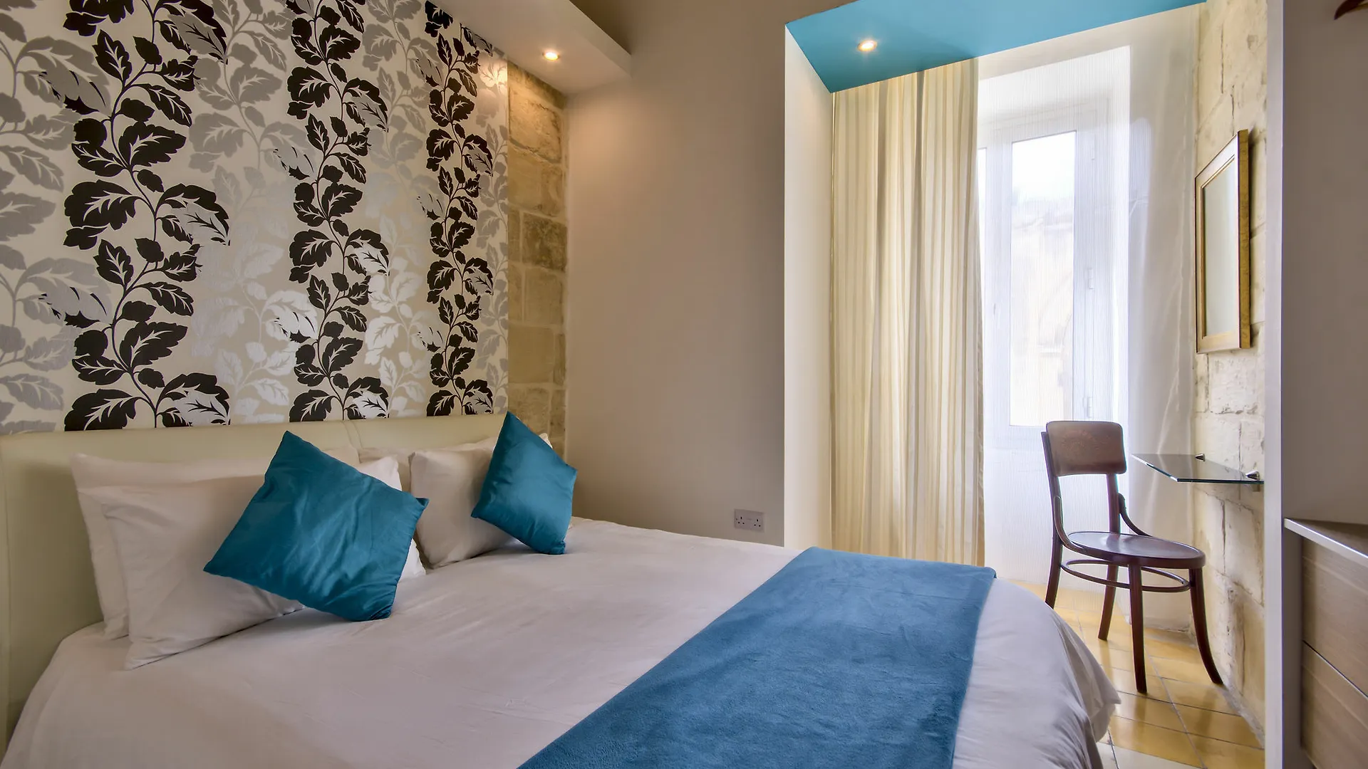 Apartament Barrakka Suites Valletta Malta
