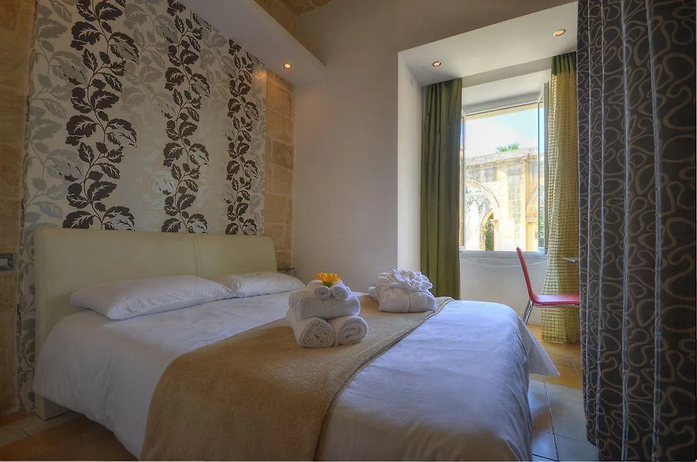 Apartment Barrakka Suites Valletta