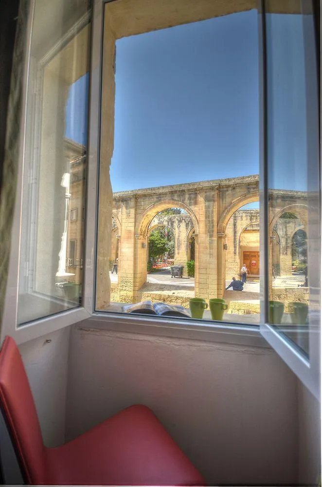 Barrakka Suites Valletta