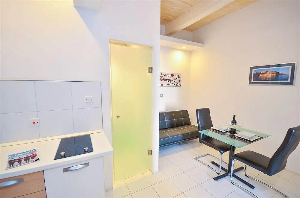 Barrakka Suites Valletta Apartment