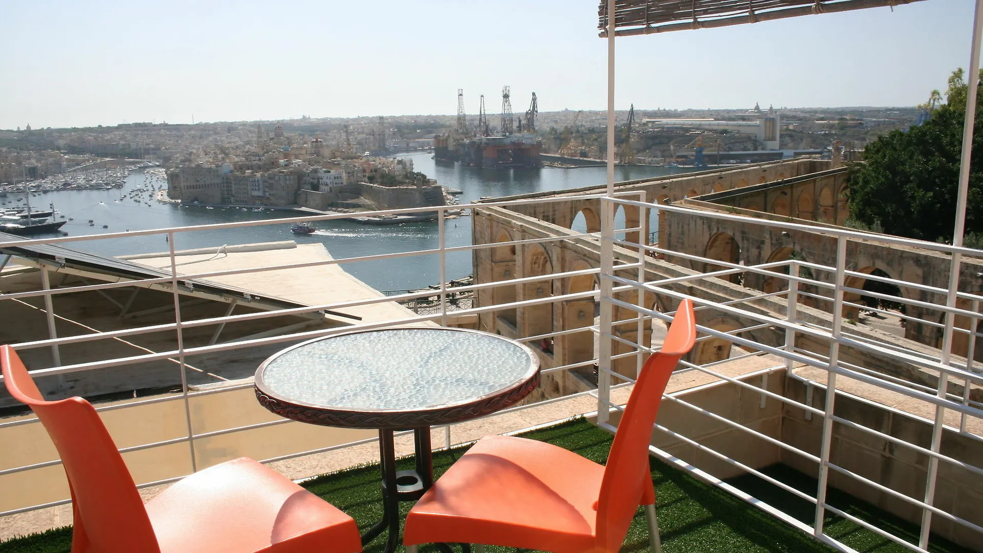 Barrakka Suites Valletta Malta