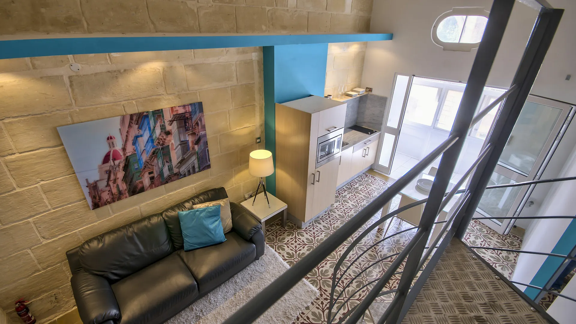 Barrakka Suites Valletta