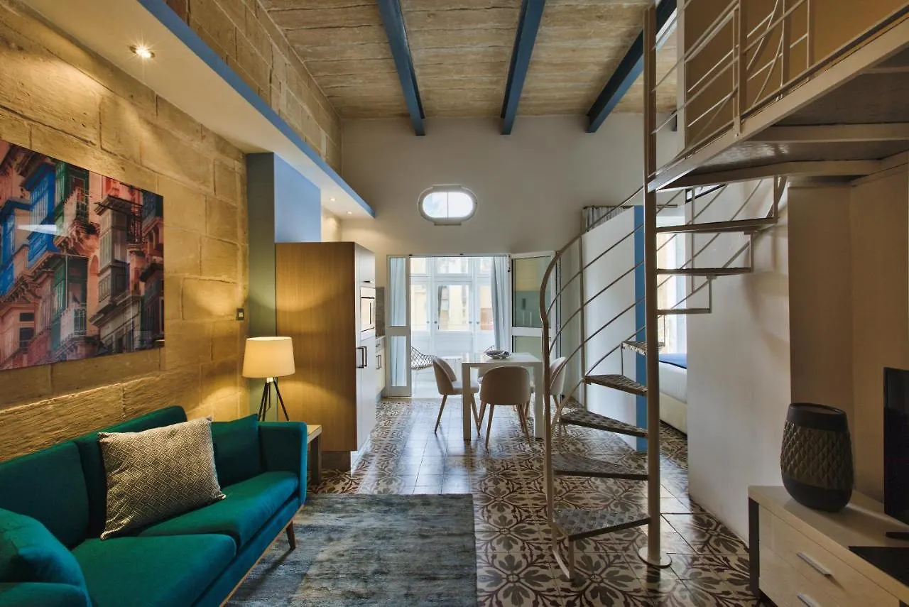 Barrakka Suites Valletta Malta