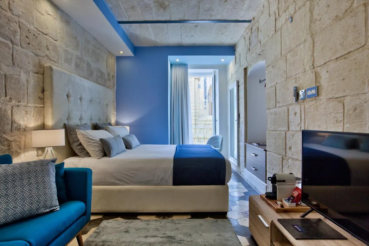 Barrakka Suites Valletta 0*,  Malta