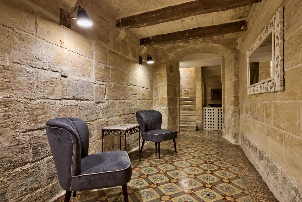 Barrakka Suites Valletta Apartment