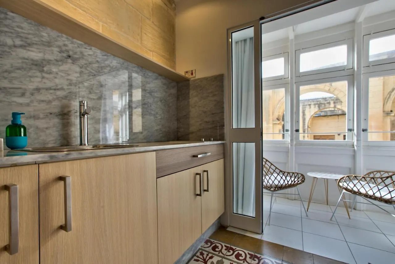 Barrakka Suites Valletta