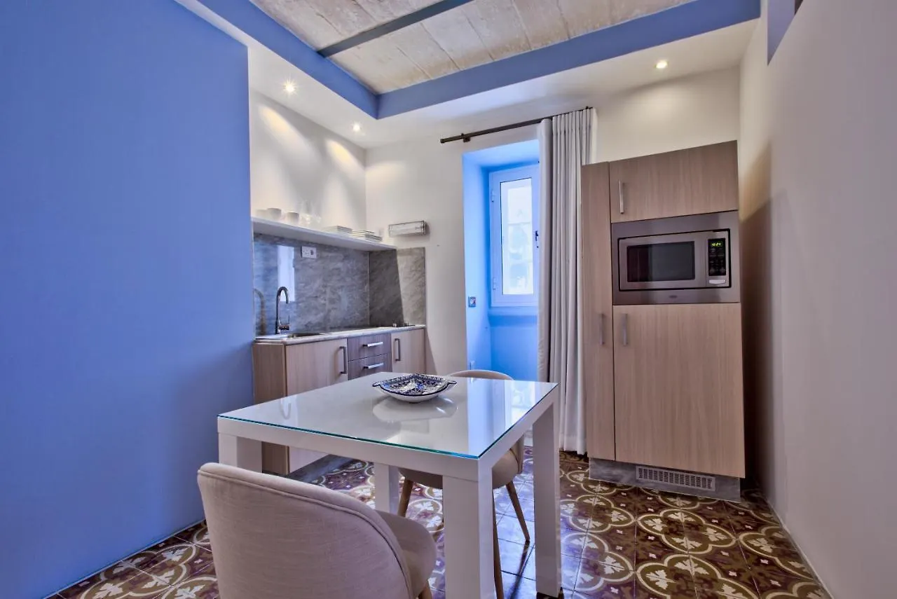Barrakka Suites Valletta Malta