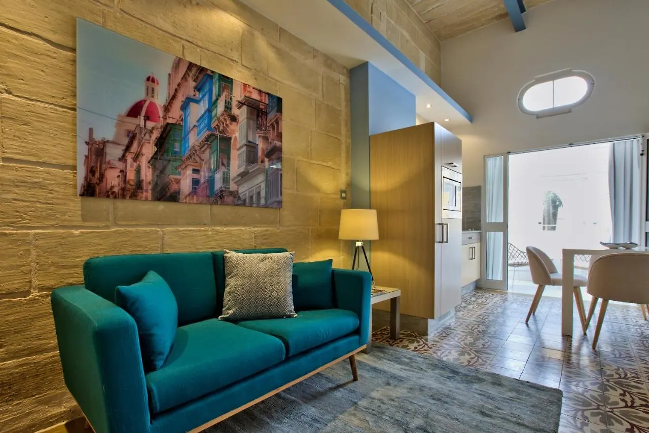 Barrakka Suites Valletta