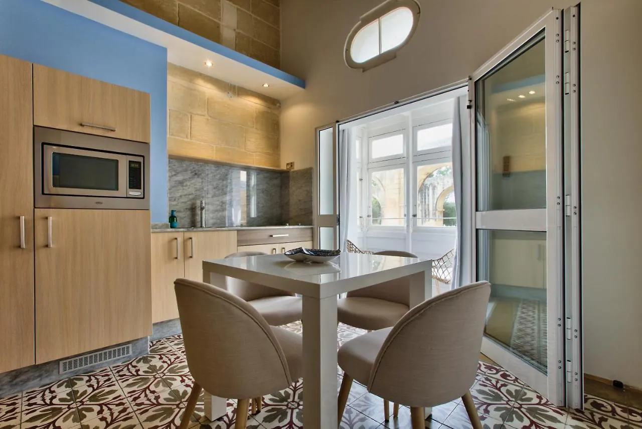 Barrakka Suites Valletta 0*,