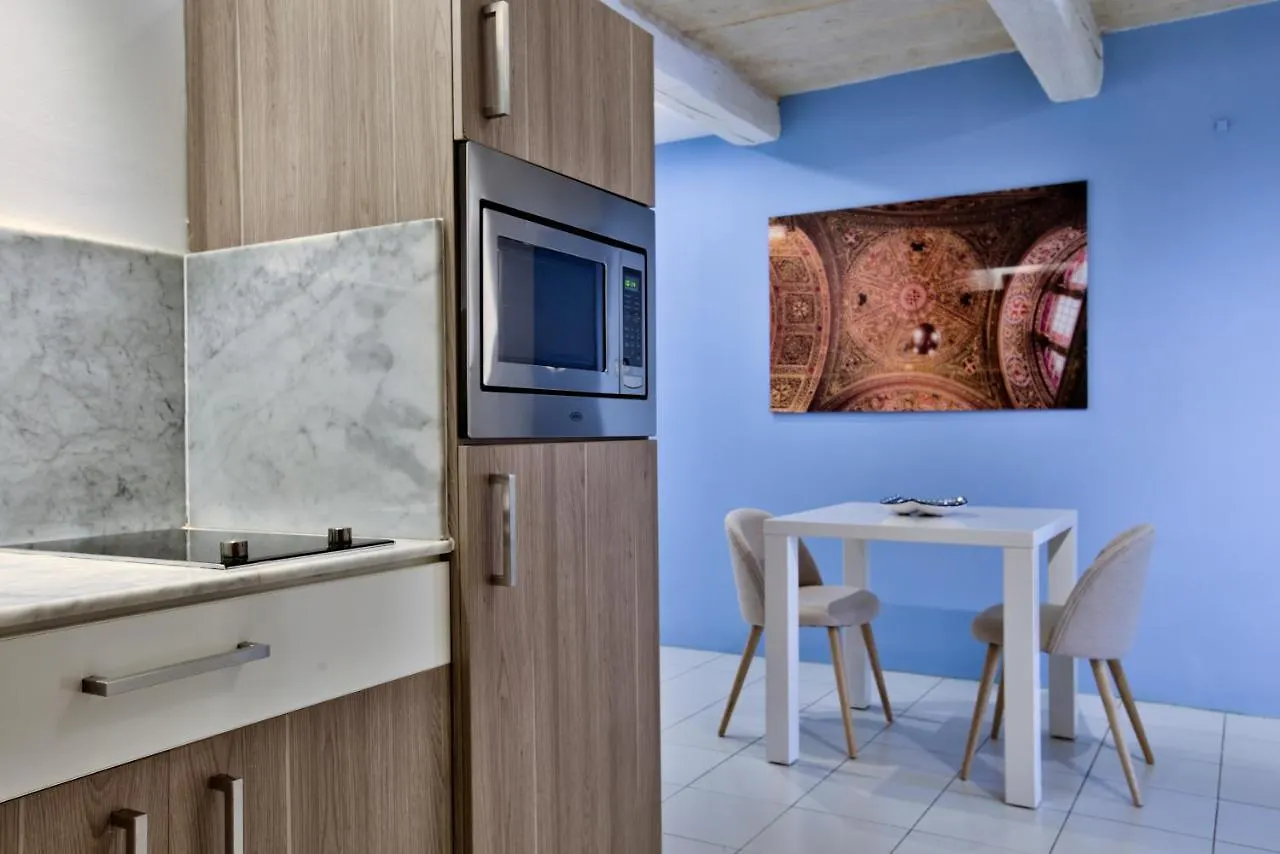 Apartment Barrakka Suites Valletta
